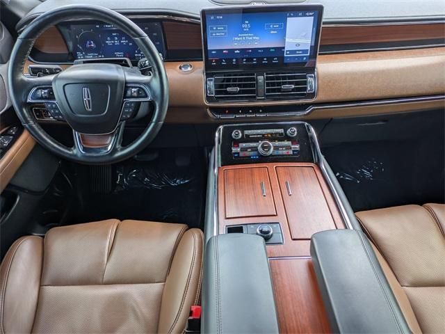 used 2022 Lincoln Navigator L car, priced at $61,018