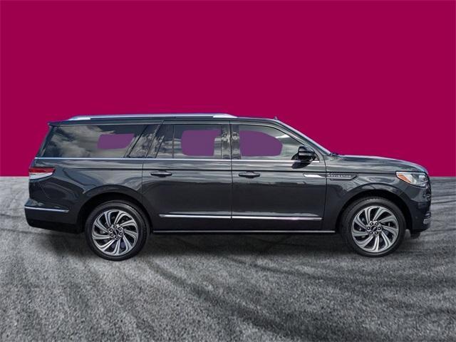 used 2022 Lincoln Navigator L car, priced at $61,018