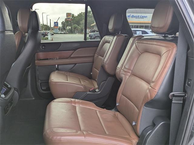 used 2022 Lincoln Navigator L car, priced at $61,018