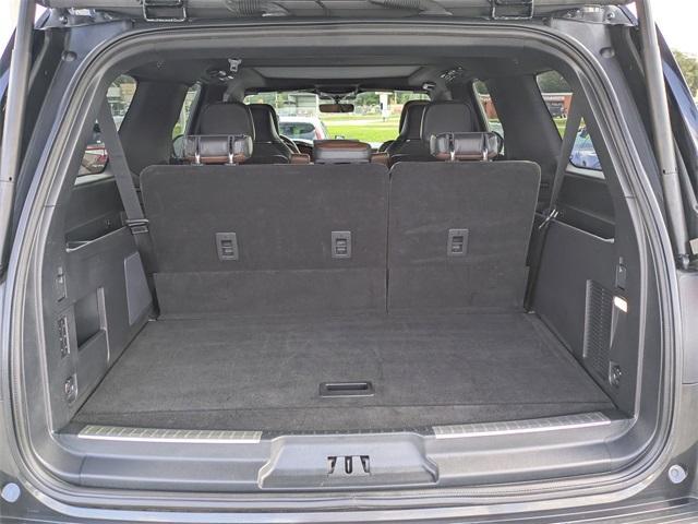 used 2022 Lincoln Navigator L car, priced at $61,018