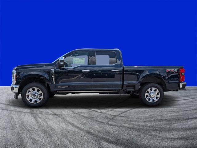 new 2024 Ford F-250 car, priced at $86,829