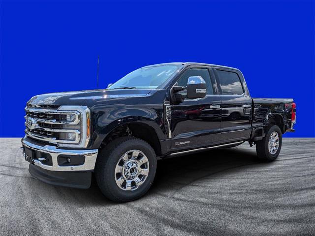 new 2024 Ford F-250 car, priced at $86,829