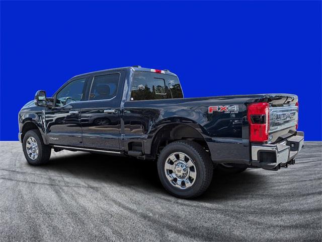 new 2024 Ford F-250 car, priced at $86,829