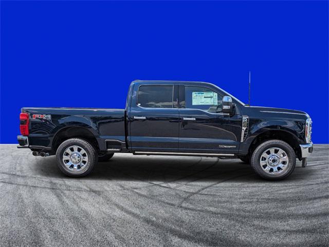 new 2024 Ford F-250 car, priced at $86,829