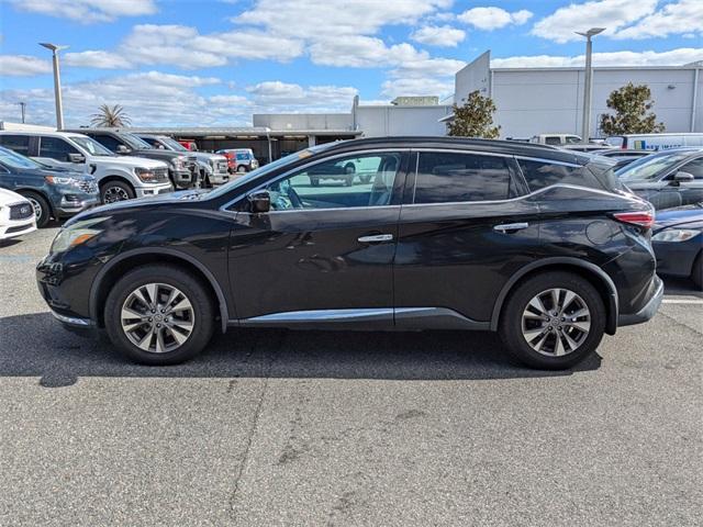 used 2015 Nissan Murano car, priced at $13,823