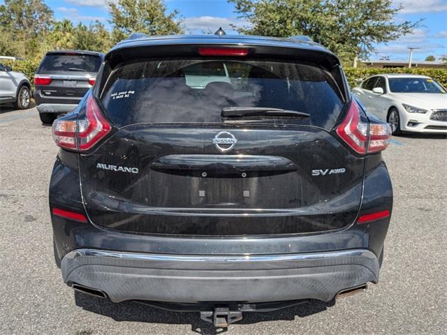 used 2015 Nissan Murano car, priced at $13,823