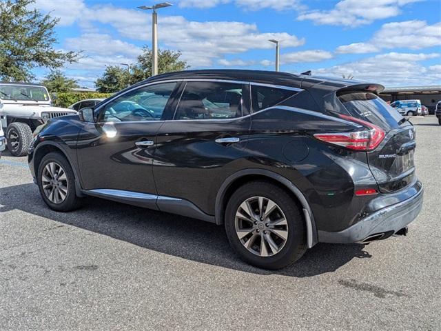 used 2015 Nissan Murano car, priced at $13,823