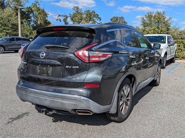 used 2015 Nissan Murano car, priced at $13,823