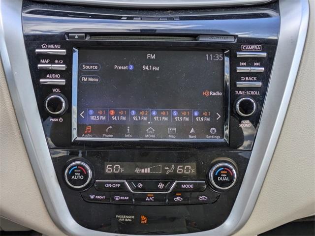 used 2015 Nissan Murano car, priced at $13,823