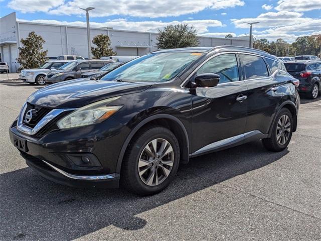 used 2015 Nissan Murano car, priced at $13,823