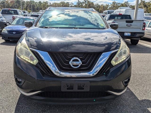 used 2015 Nissan Murano car, priced at $13,823