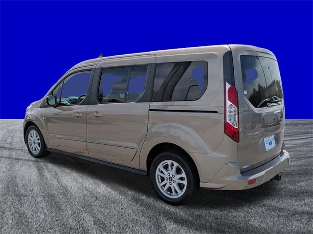 used 2021 Ford Transit Connect car, priced at $20,614