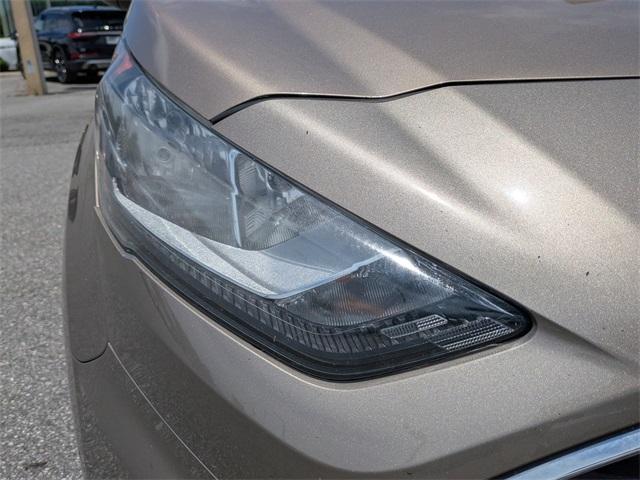 used 2021 Ford Transit Connect car, priced at $20,614