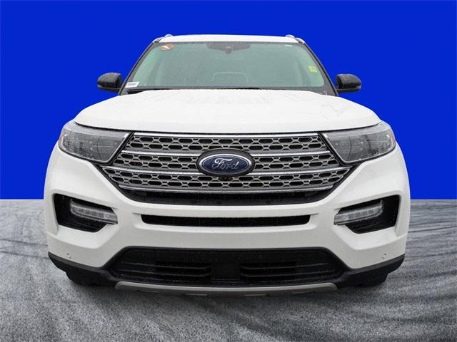 used 2023 Ford Explorer car, priced at $32,785