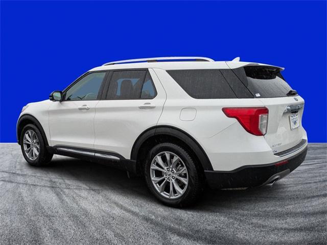 used 2023 Ford Explorer car, priced at $32,785