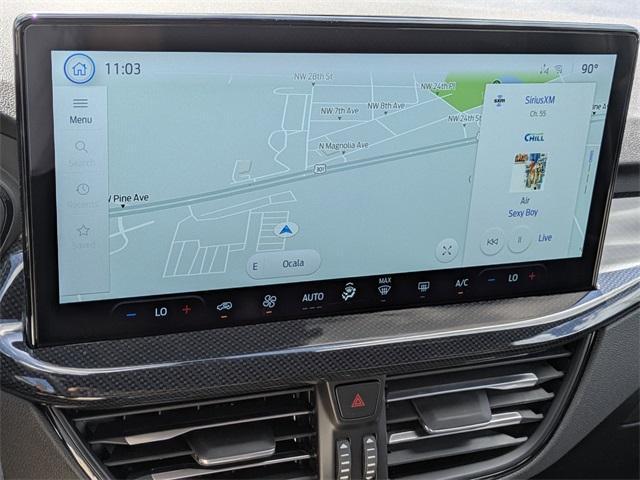 new 2025 Ford Escape car, priced at $30,658