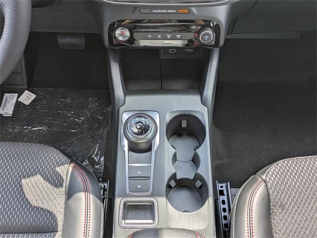 new 2025 Ford Escape car, priced at $30,658