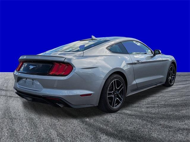 used 2023 Ford Mustang car, priced at $25,361
