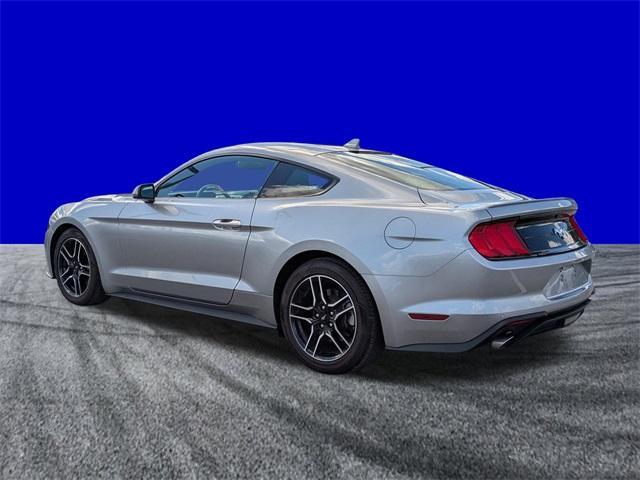 used 2023 Ford Mustang car, priced at $25,361