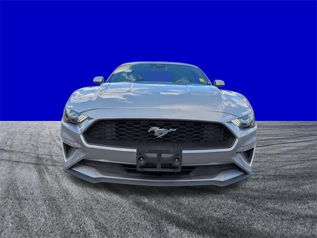 used 2023 Ford Mustang car, priced at $25,361