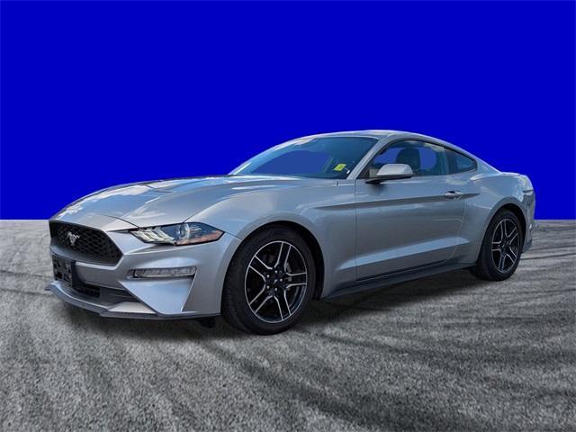 used 2023 Ford Mustang car, priced at $25,361