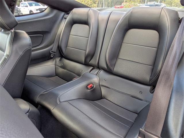 used 2023 Ford Mustang car, priced at $25,361