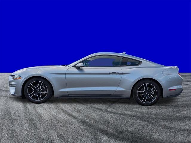 used 2023 Ford Mustang car, priced at $25,361