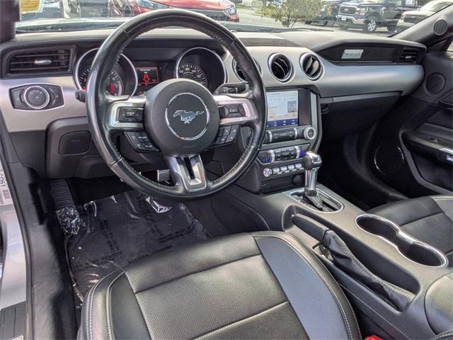 used 2023 Ford Mustang car, priced at $25,361