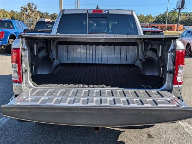 used 2022 Ram 1500 car, priced at $32,811