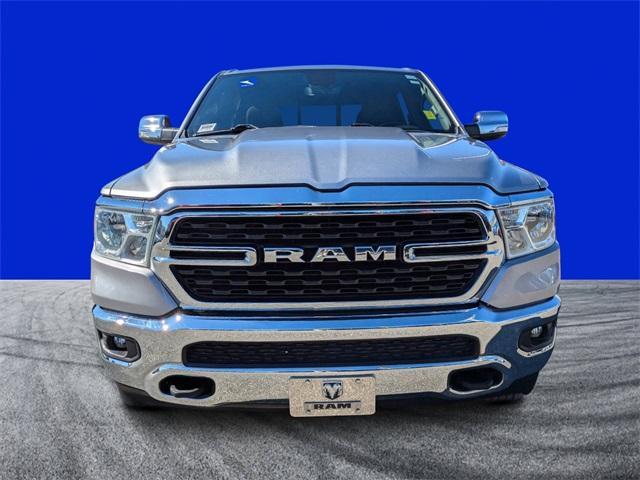 used 2022 Ram 1500 car, priced at $32,811