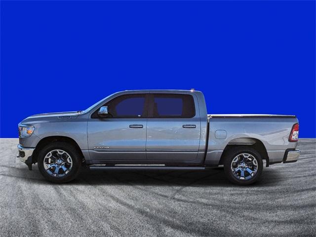 used 2022 Ram 1500 car, priced at $32,811