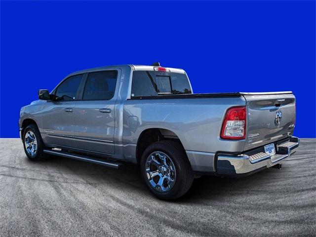 used 2022 Ram 1500 car, priced at $32,811