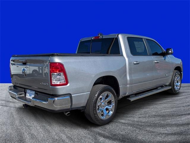 used 2022 Ram 1500 car, priced at $32,811