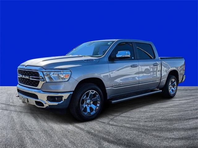 used 2022 Ram 1500 car, priced at $32,811