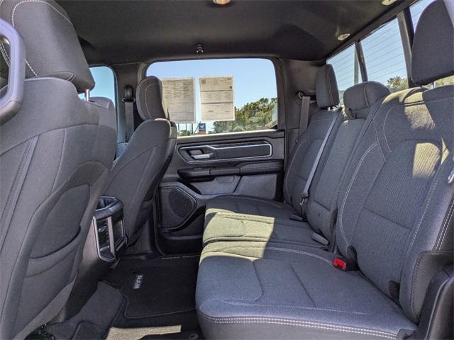 used 2022 Ram 1500 car, priced at $32,811