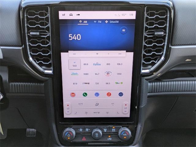 new 2024 Ford Ranger car, priced at $36,040