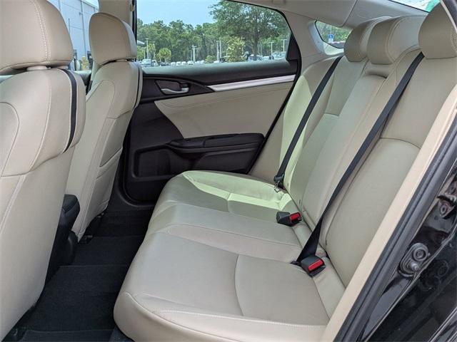 used 2017 Honda Civic car, priced at $17,233