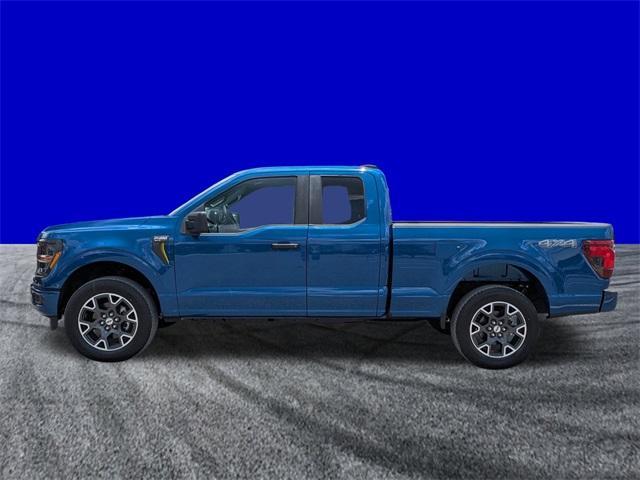 new 2025 Ford F-150 car, priced at $43,963