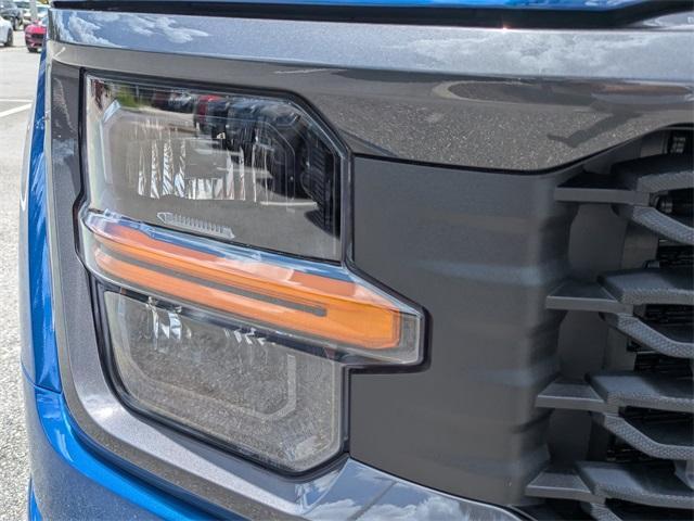new 2025 Ford F-150 car, priced at $43,963