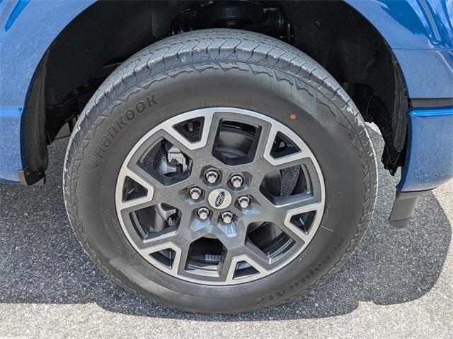 new 2025 Ford F-150 car, priced at $43,963