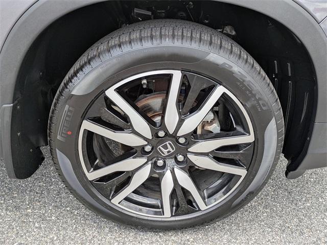 used 2021 Honda Pilot car, priced at $28,373