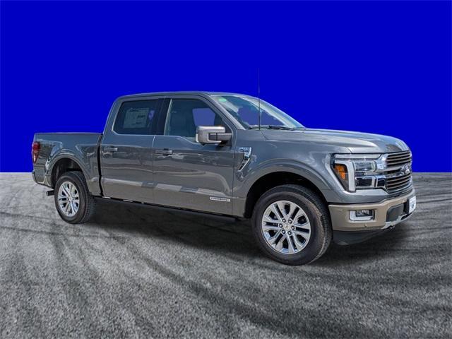 new 2025 Ford F-150 car, priced at $74,040