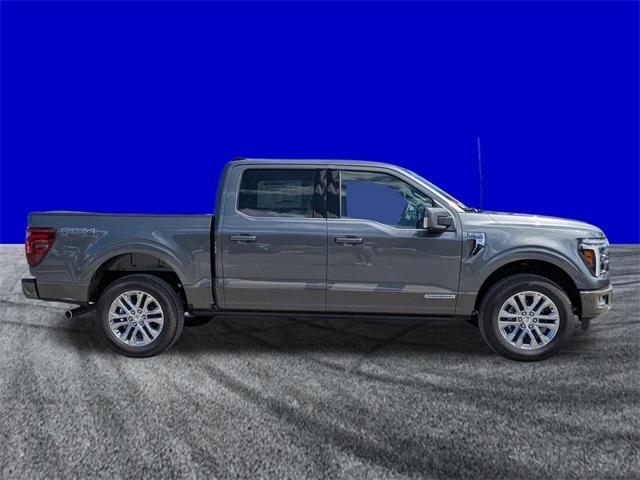 new 2025 Ford F-150 car, priced at $74,040