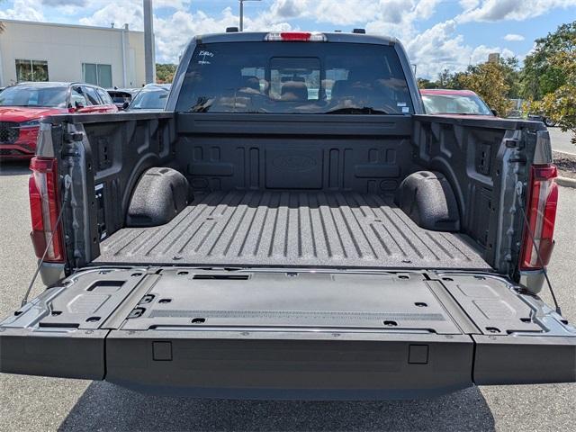new 2025 Ford F-150 car, priced at $74,040