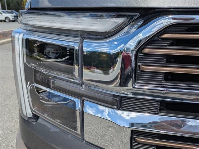 new 2025 Ford F-150 car, priced at $74,040