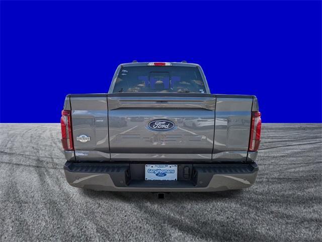 new 2025 Ford F-150 car, priced at $74,040