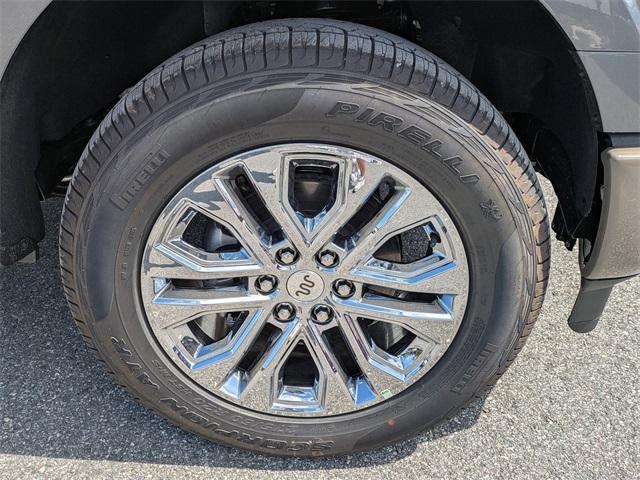 new 2025 Ford F-150 car, priced at $74,040