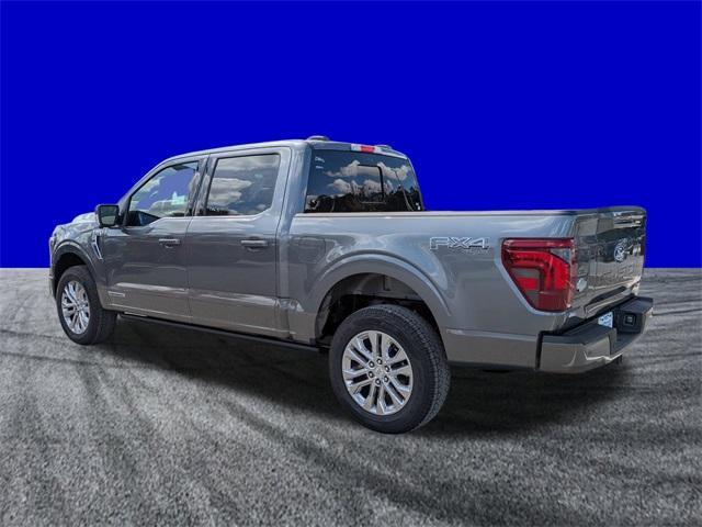 new 2025 Ford F-150 car, priced at $74,040
