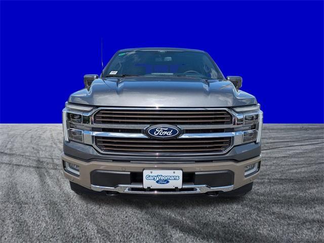new 2025 Ford F-150 car, priced at $74,040