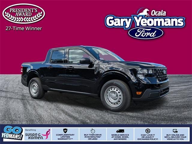 new 2025 Ford Maverick car, priced at $29,895